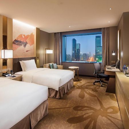 Hilton Shenyang Hotel Exterior photo