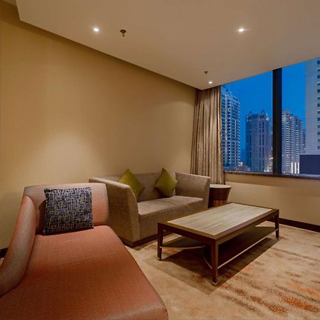 Hilton Shenyang Hotel Exterior photo