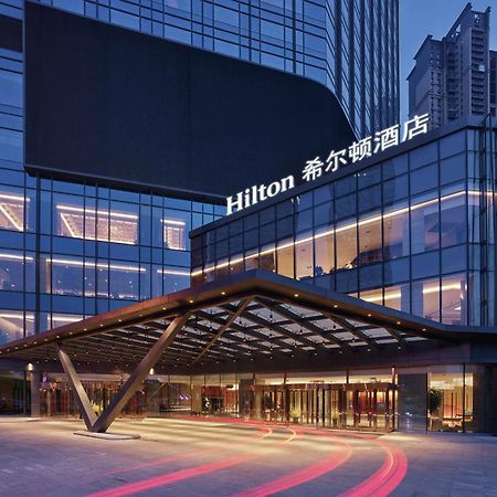 Hilton Shenyang Hotel Exterior photo
