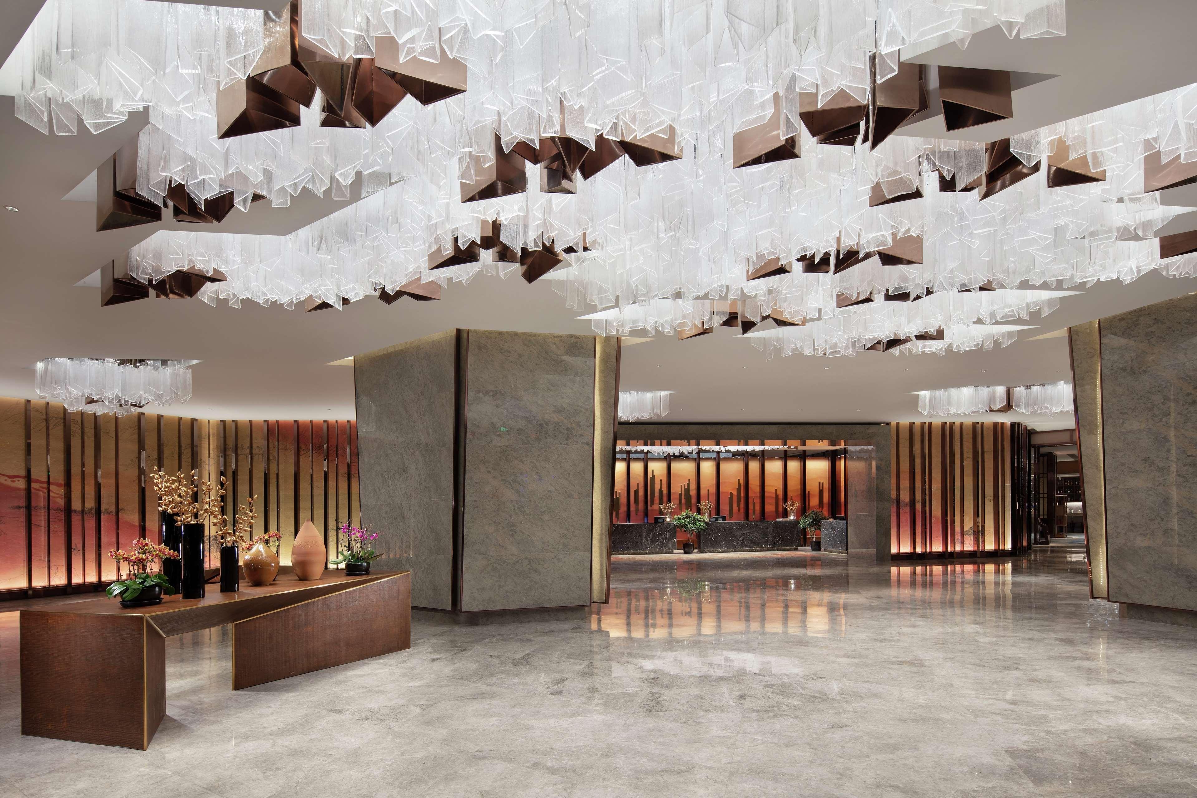 Hilton Shenyang Hotel Exterior photo