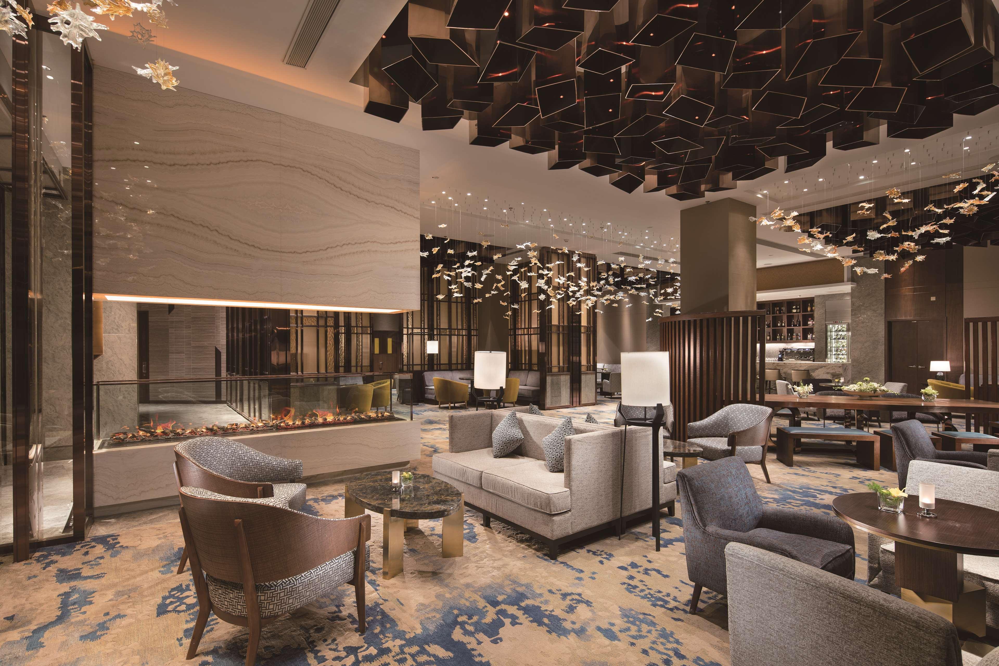 Hilton Shenyang Hotel Exterior photo