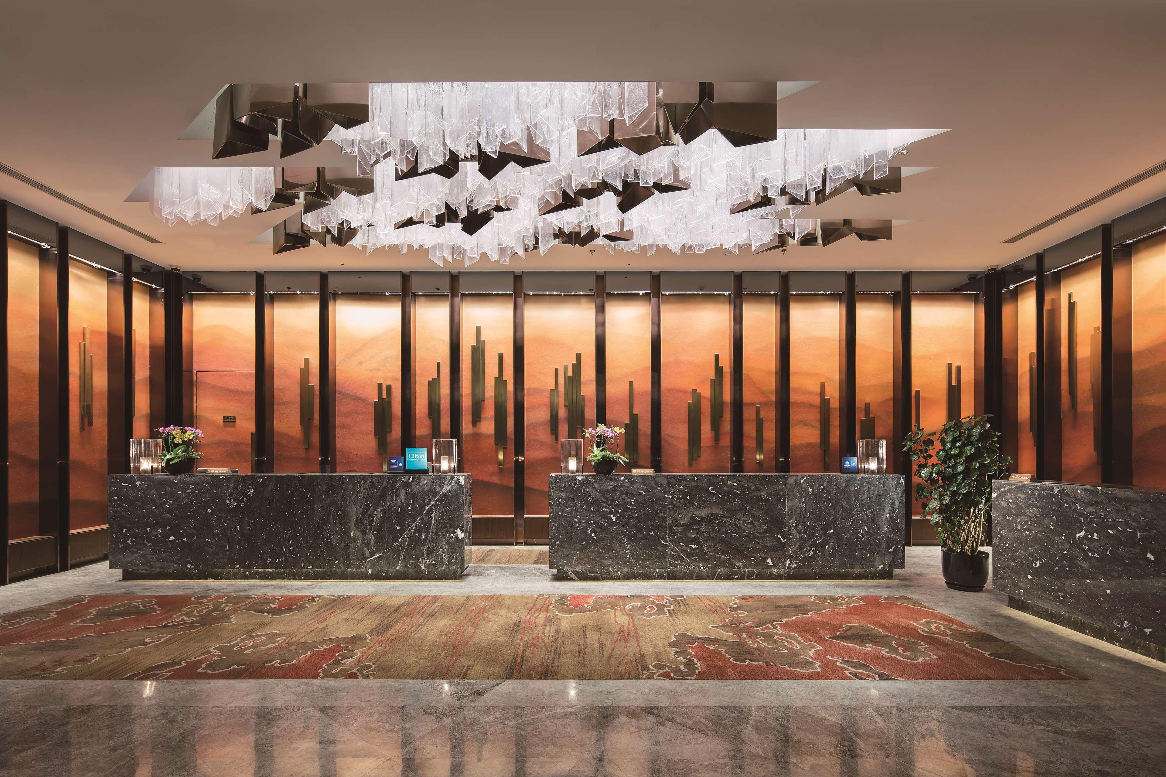 Hilton Shenyang Hotel Exterior photo