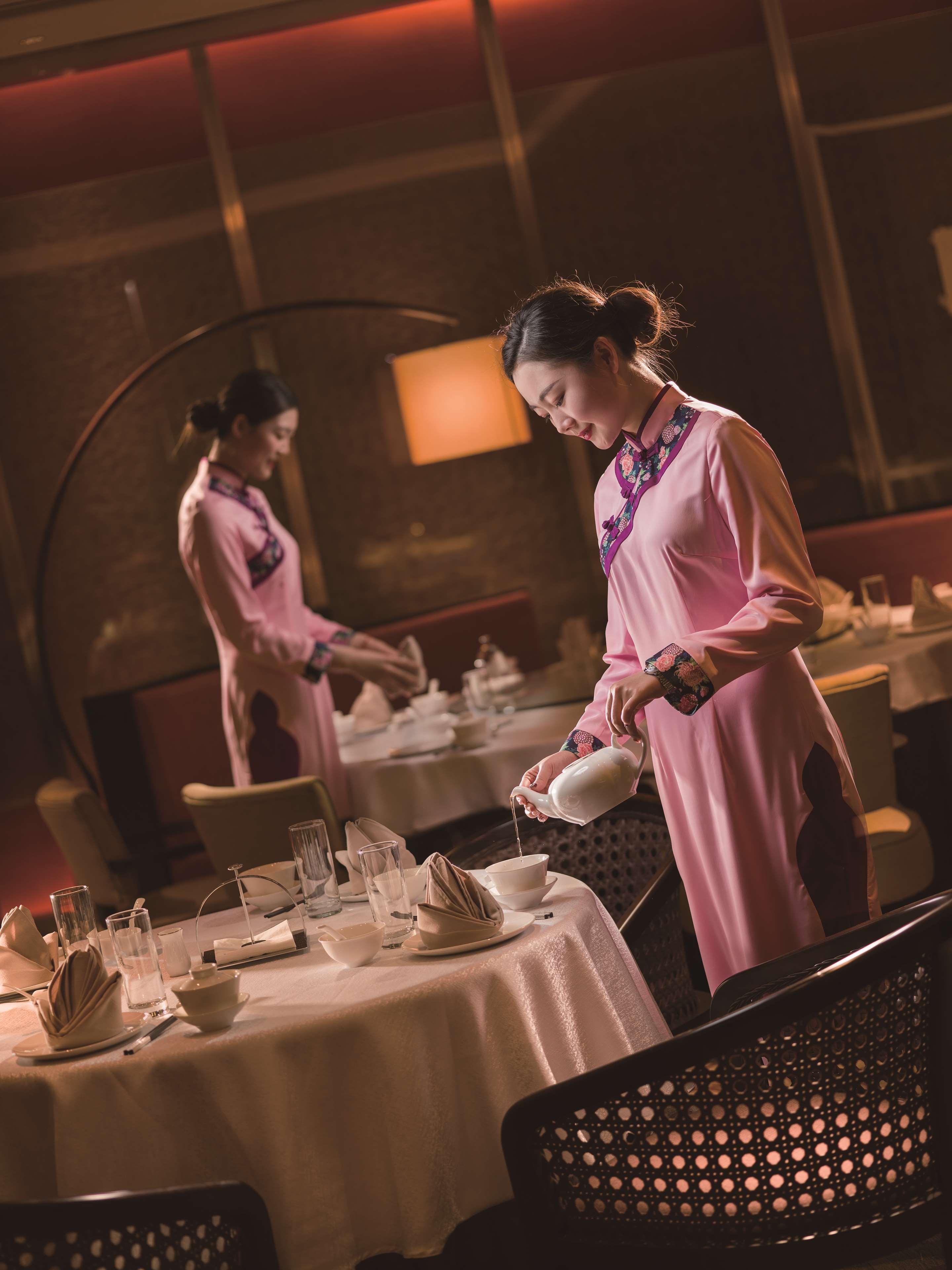 Hilton Shenyang Hotel Exterior photo