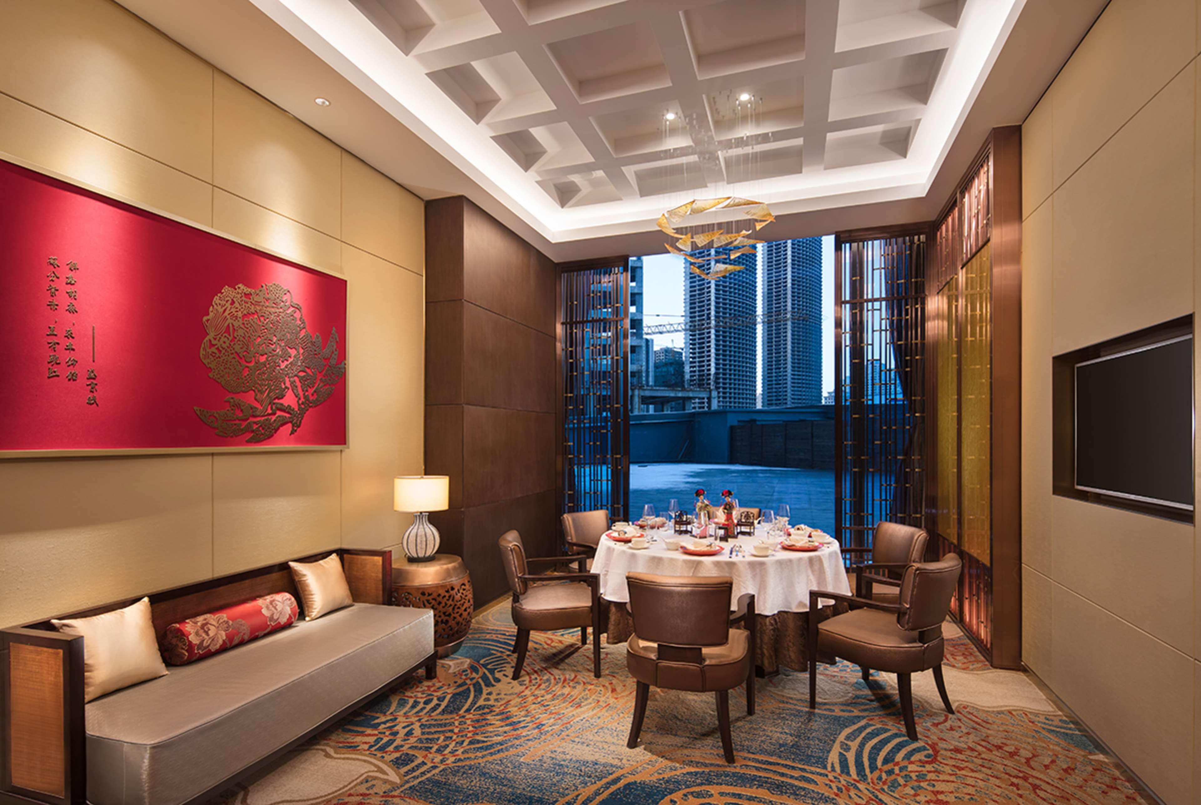 Hilton Shenyang Hotel Exterior photo