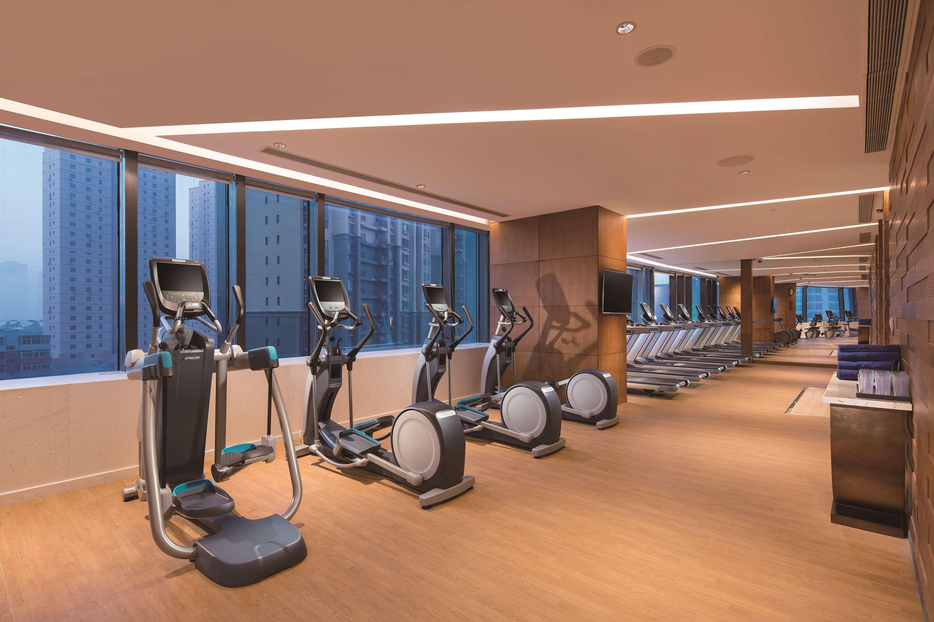 Hilton Shenyang Hotel Exterior photo