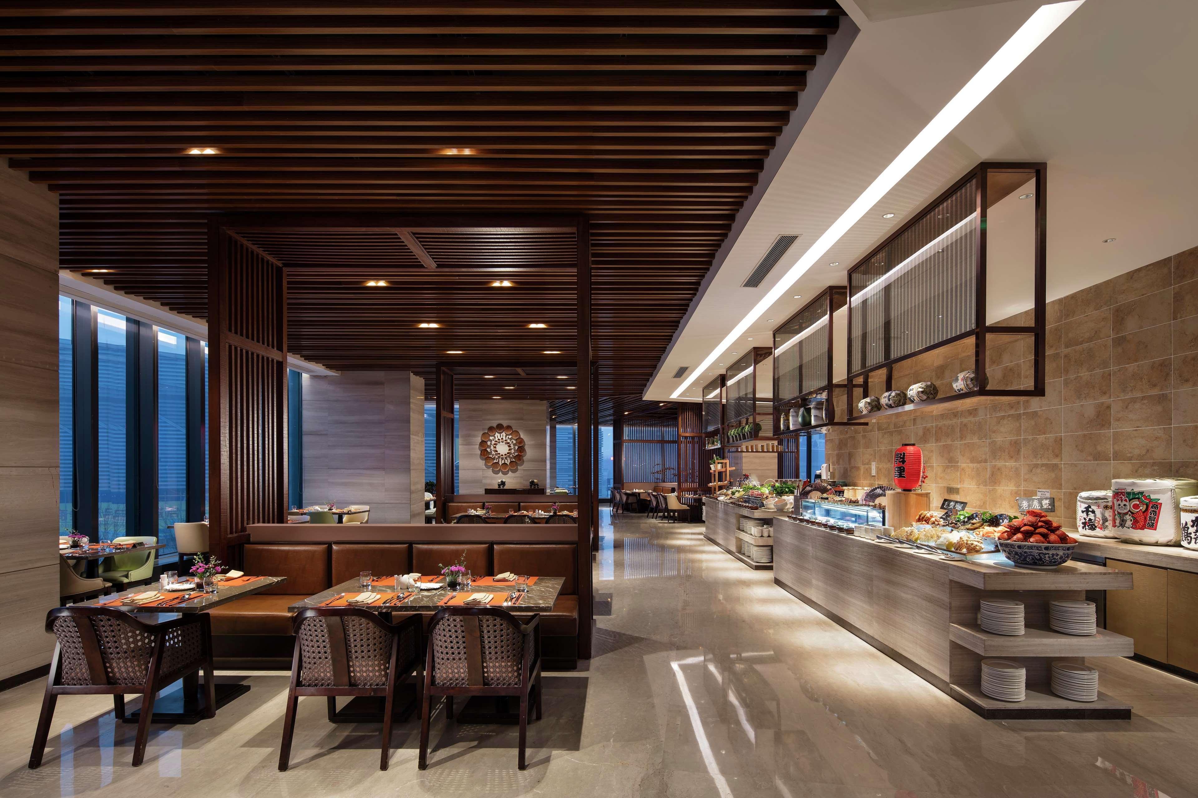 Hilton Shenyang Hotel Exterior photo