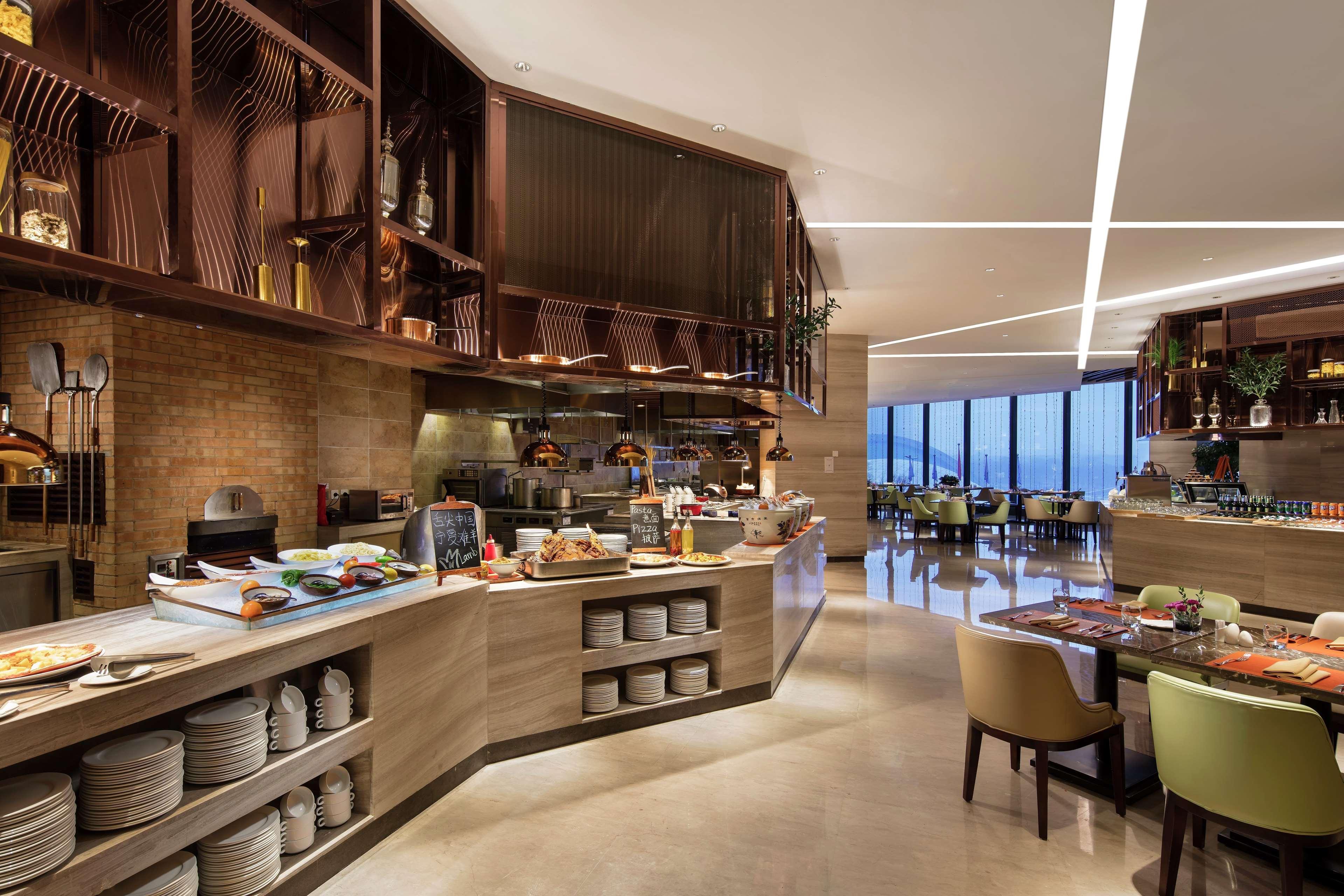 Hilton Shenyang Hotel Exterior photo
