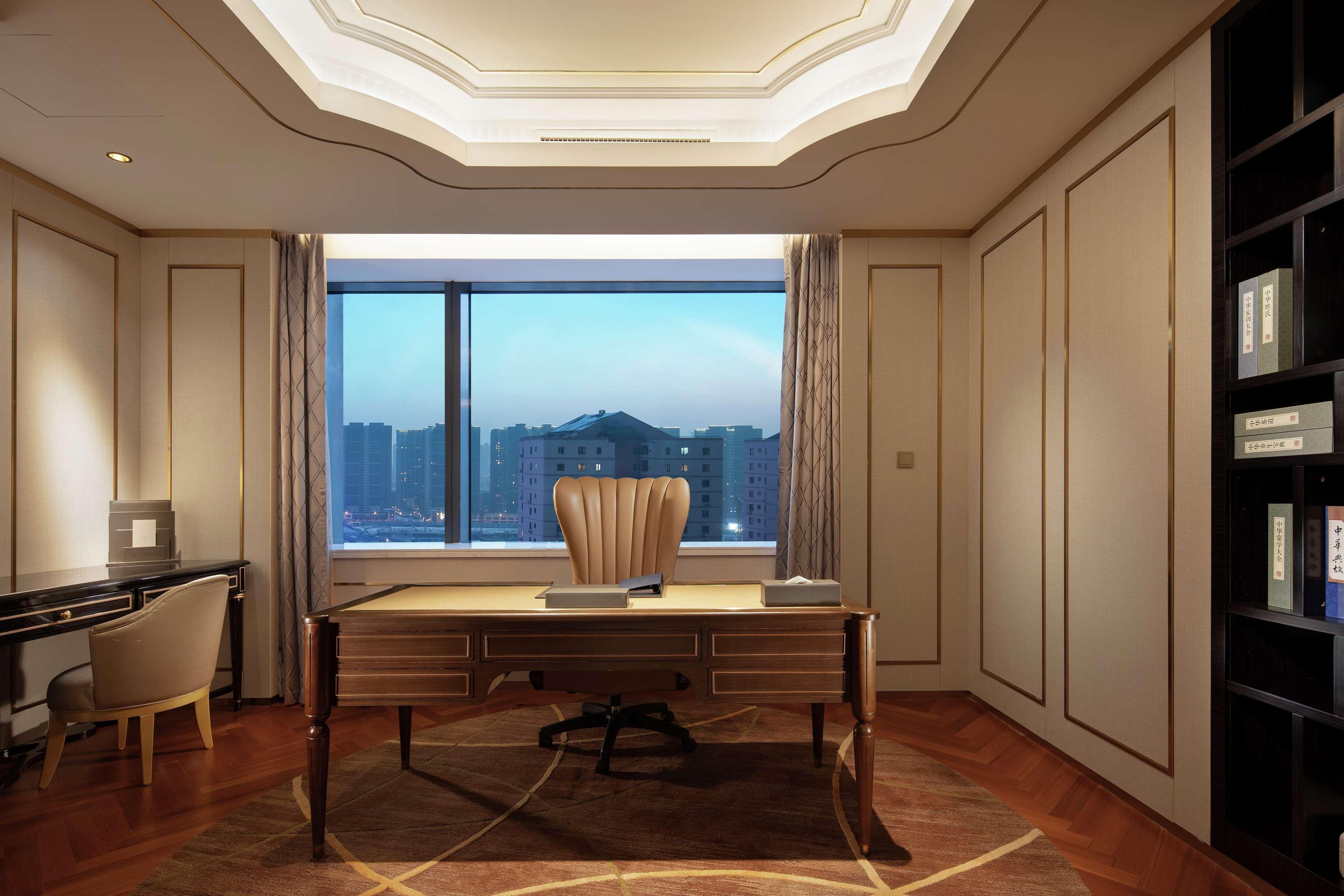 Hilton Shenyang Hotel Exterior photo