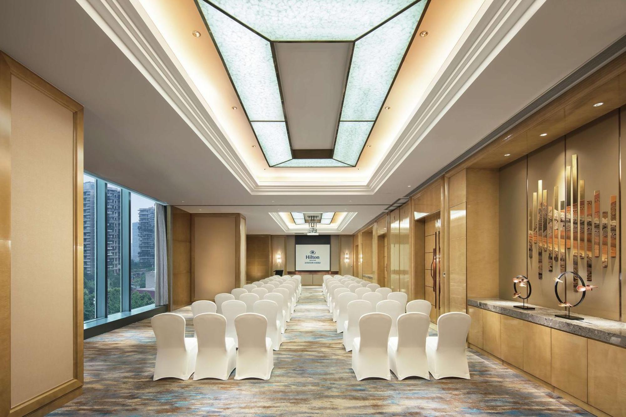 Hilton Shenyang Hotel Exterior photo