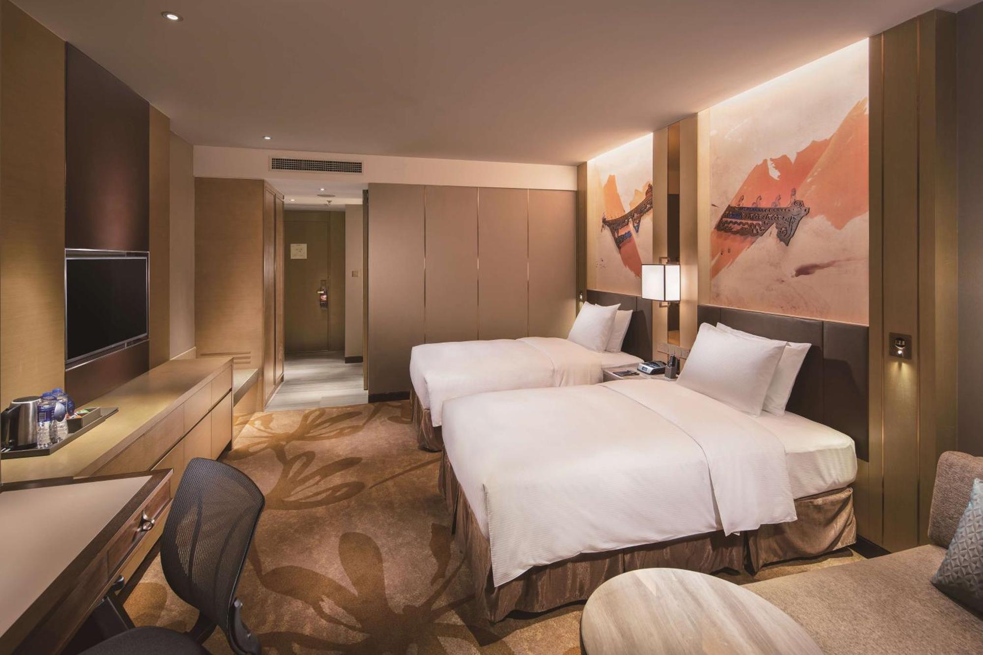 Hilton Shenyang Hotel Exterior photo