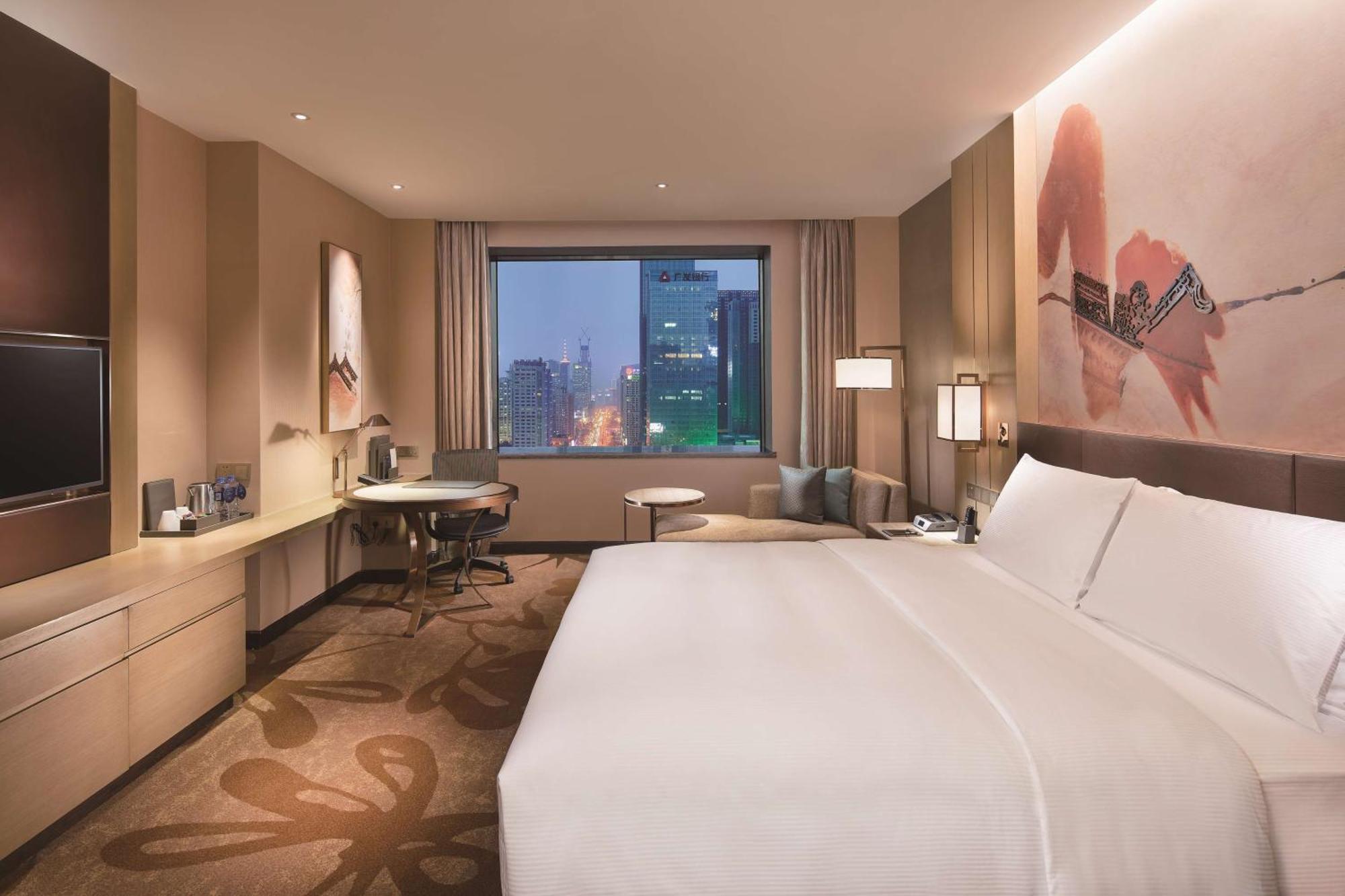 Hilton Shenyang Hotel Exterior photo