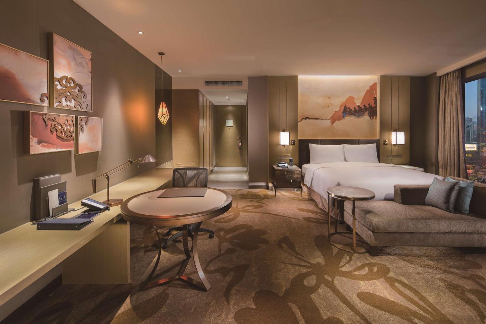 Hilton Shenyang Hotel Exterior photo