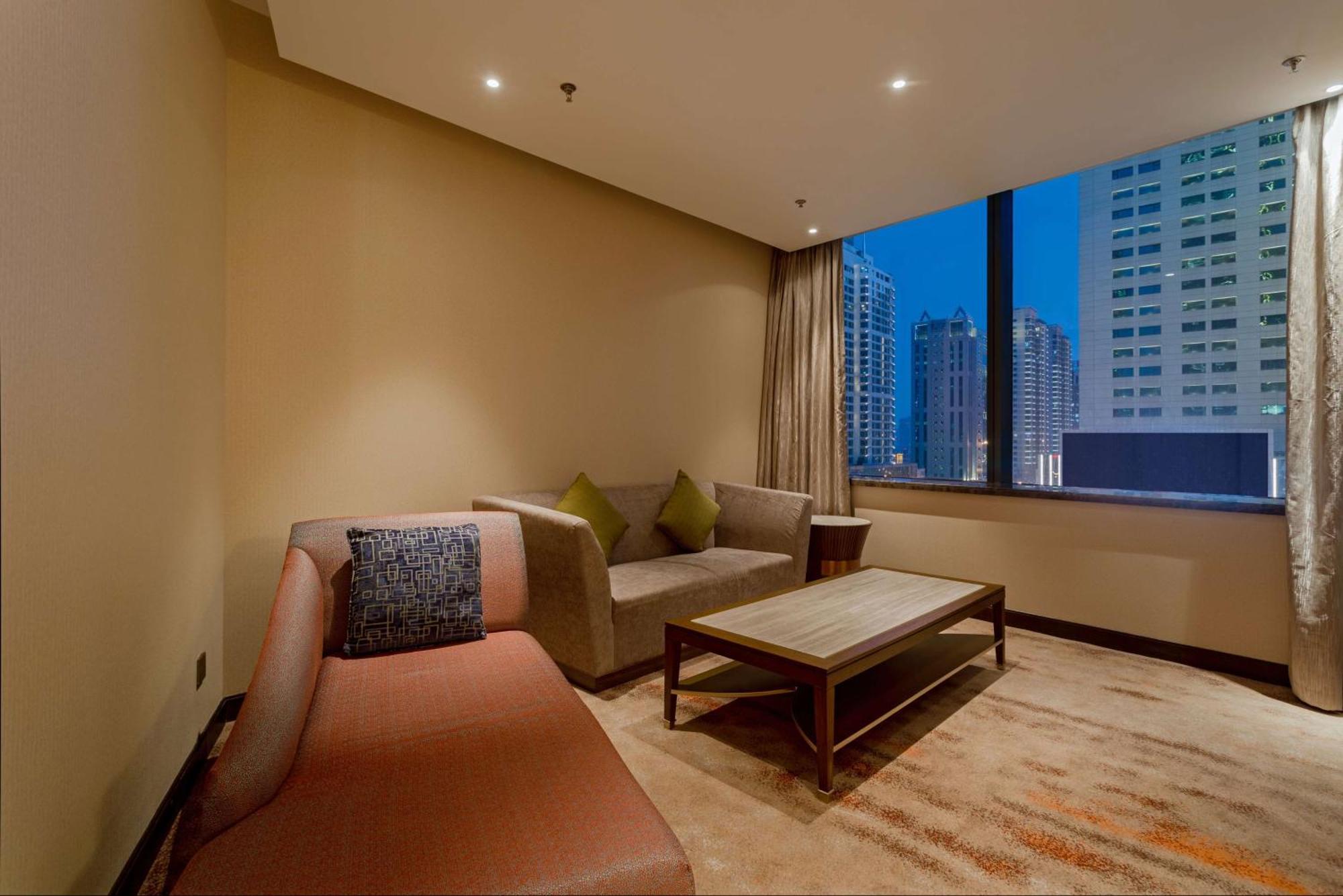 Hilton Shenyang Hotel Exterior photo