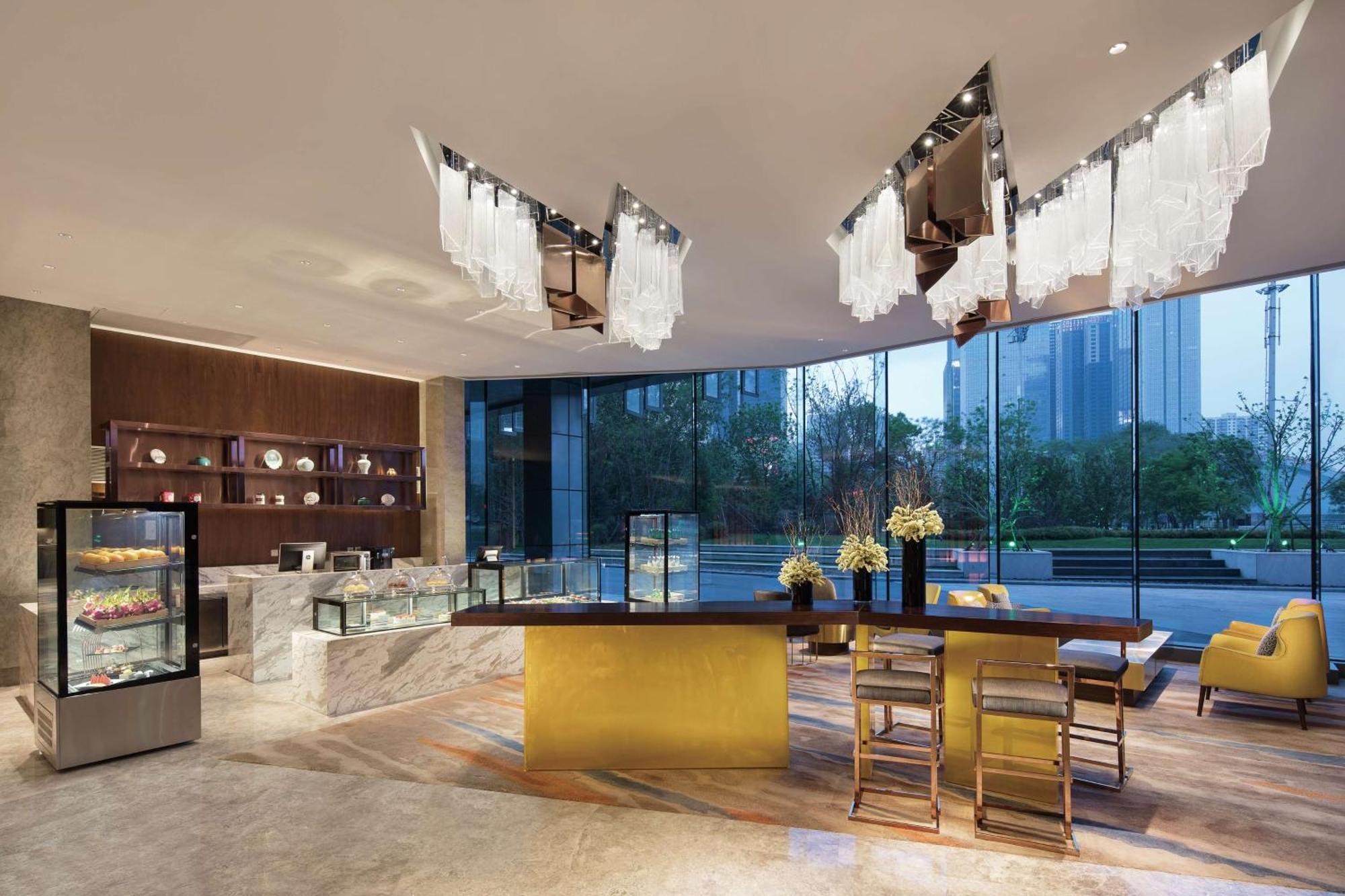Hilton Shenyang Hotel Exterior photo