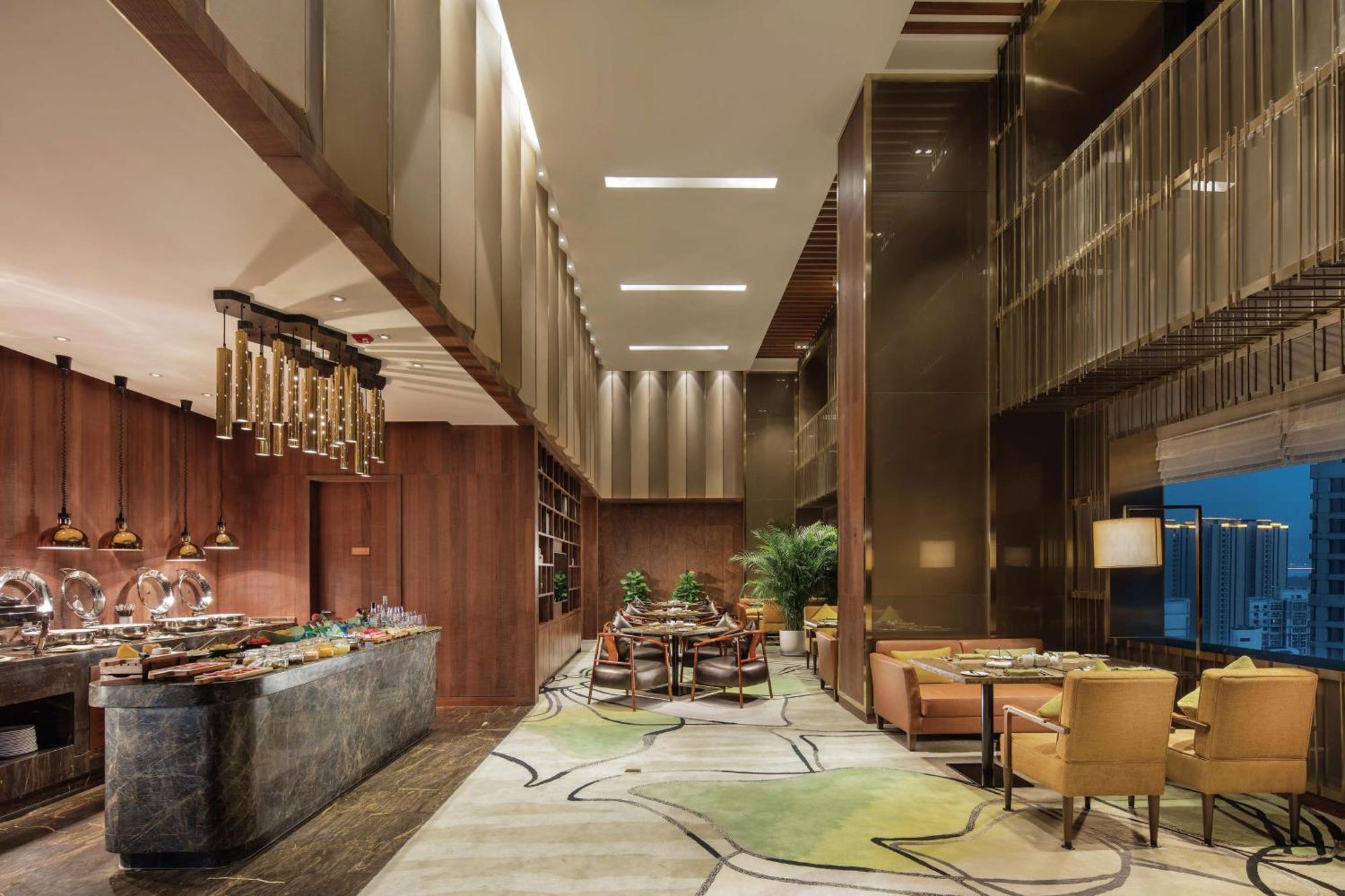 Hilton Shenyang Hotel Exterior photo