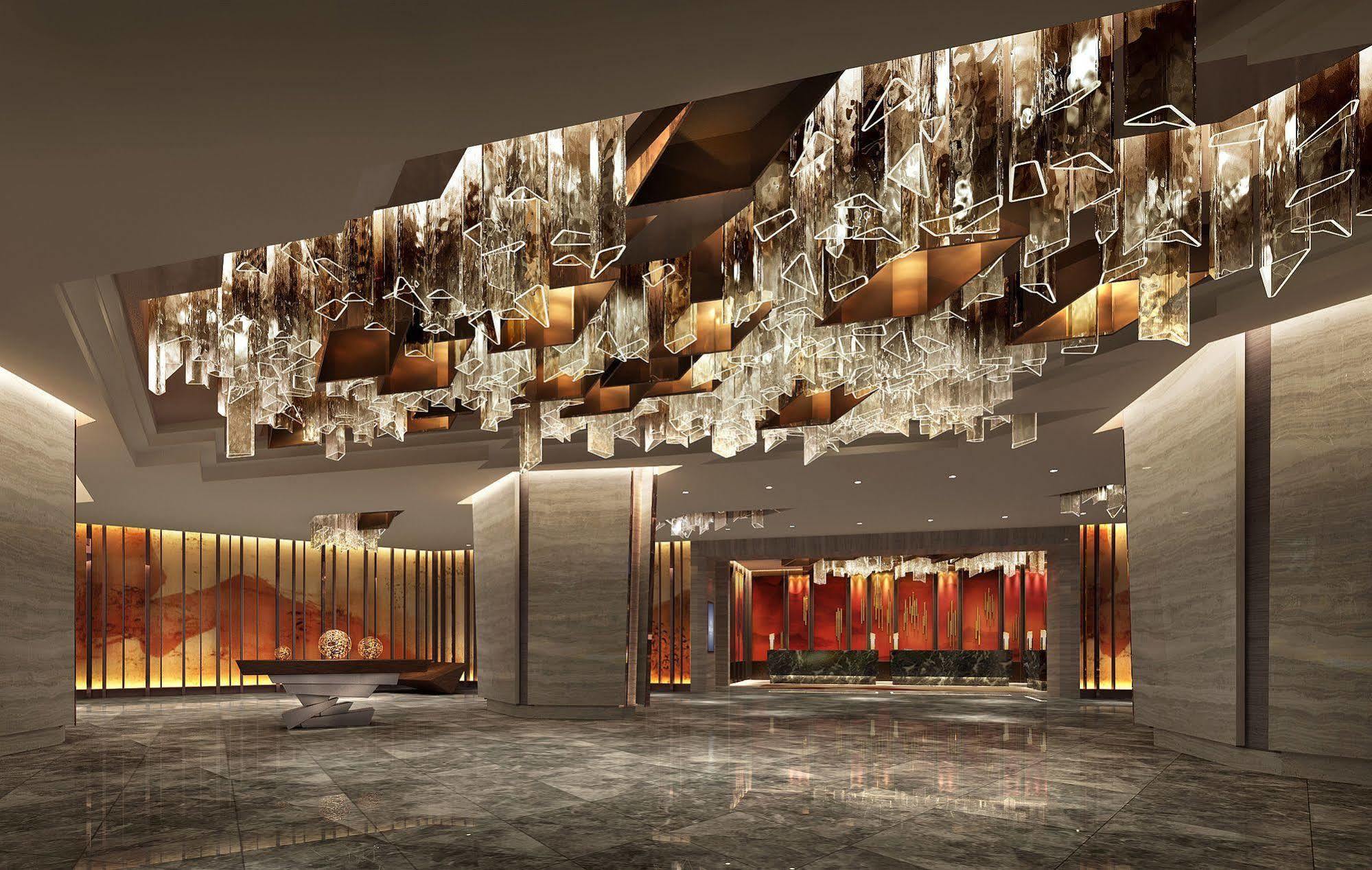 Hilton Shenyang Hotel Exterior photo
