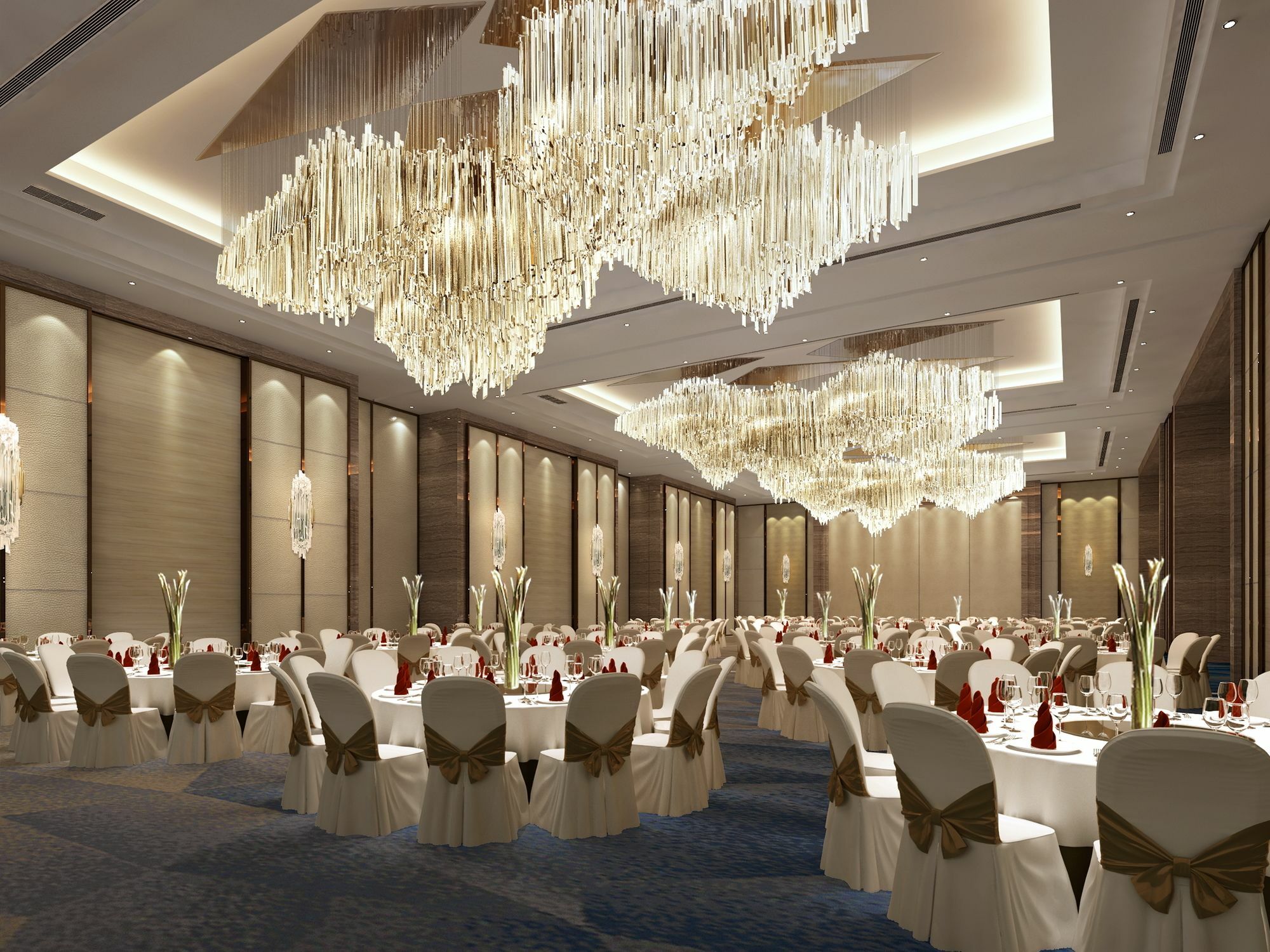 Hilton Shenyang Hotel Exterior photo
